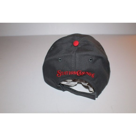 Station Casinos 40 Years Anniversary Baseball Cap 2016 - Picture 3 of 7